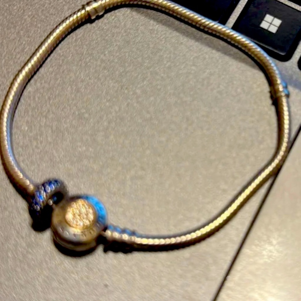 Pandora bracelet